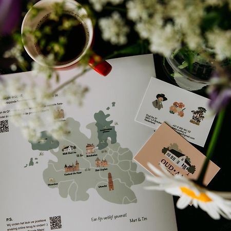 Boutique B&B Oud Aa Breukelen Dış mekan fotoğraf