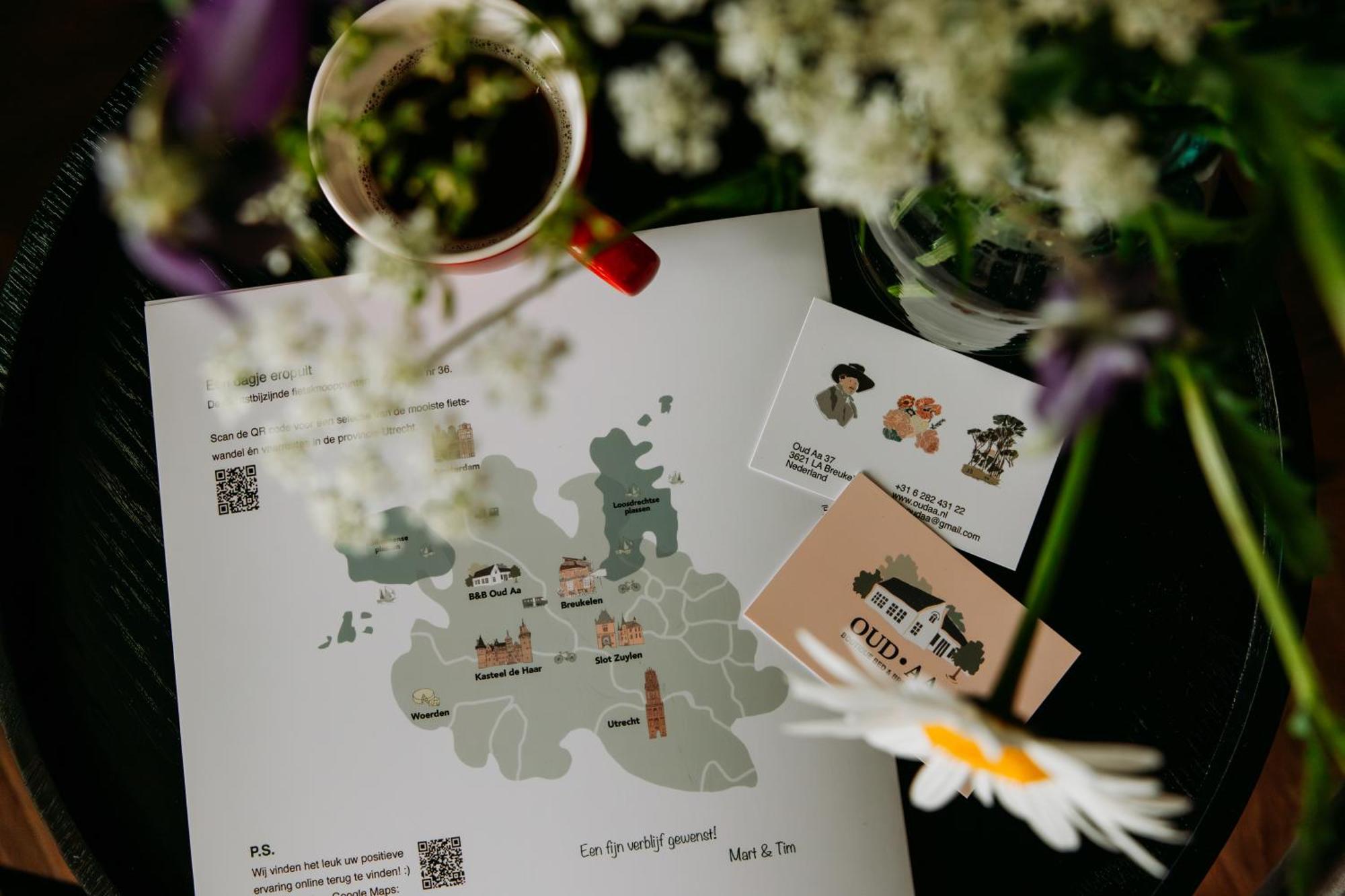 Boutique B&B Oud Aa Breukelen Dış mekan fotoğraf