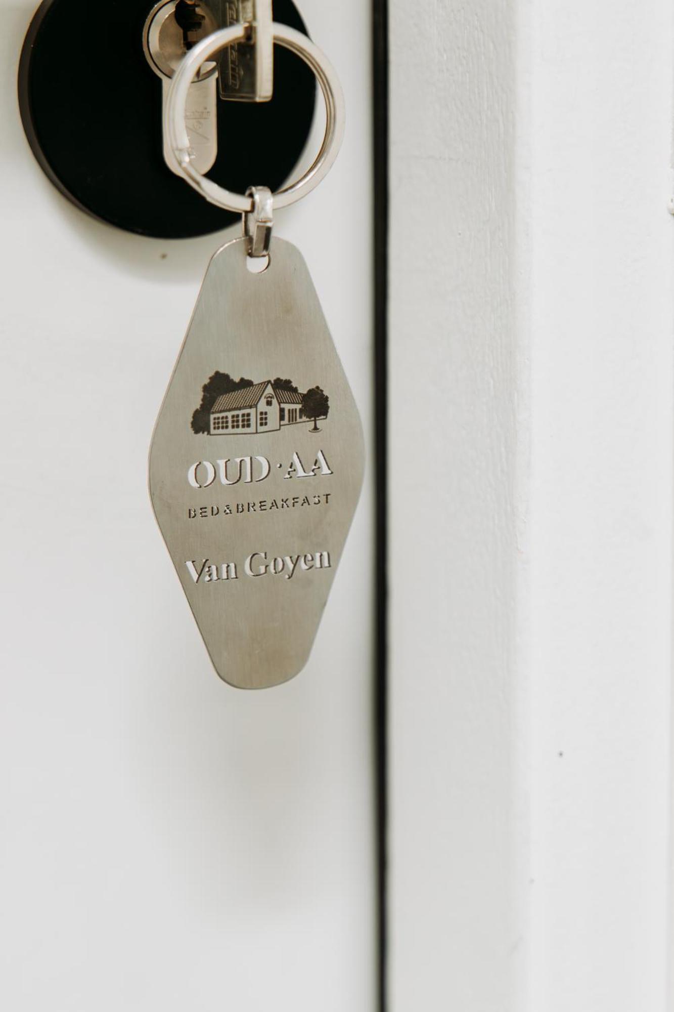 Boutique B&B Oud Aa Breukelen Dış mekan fotoğraf