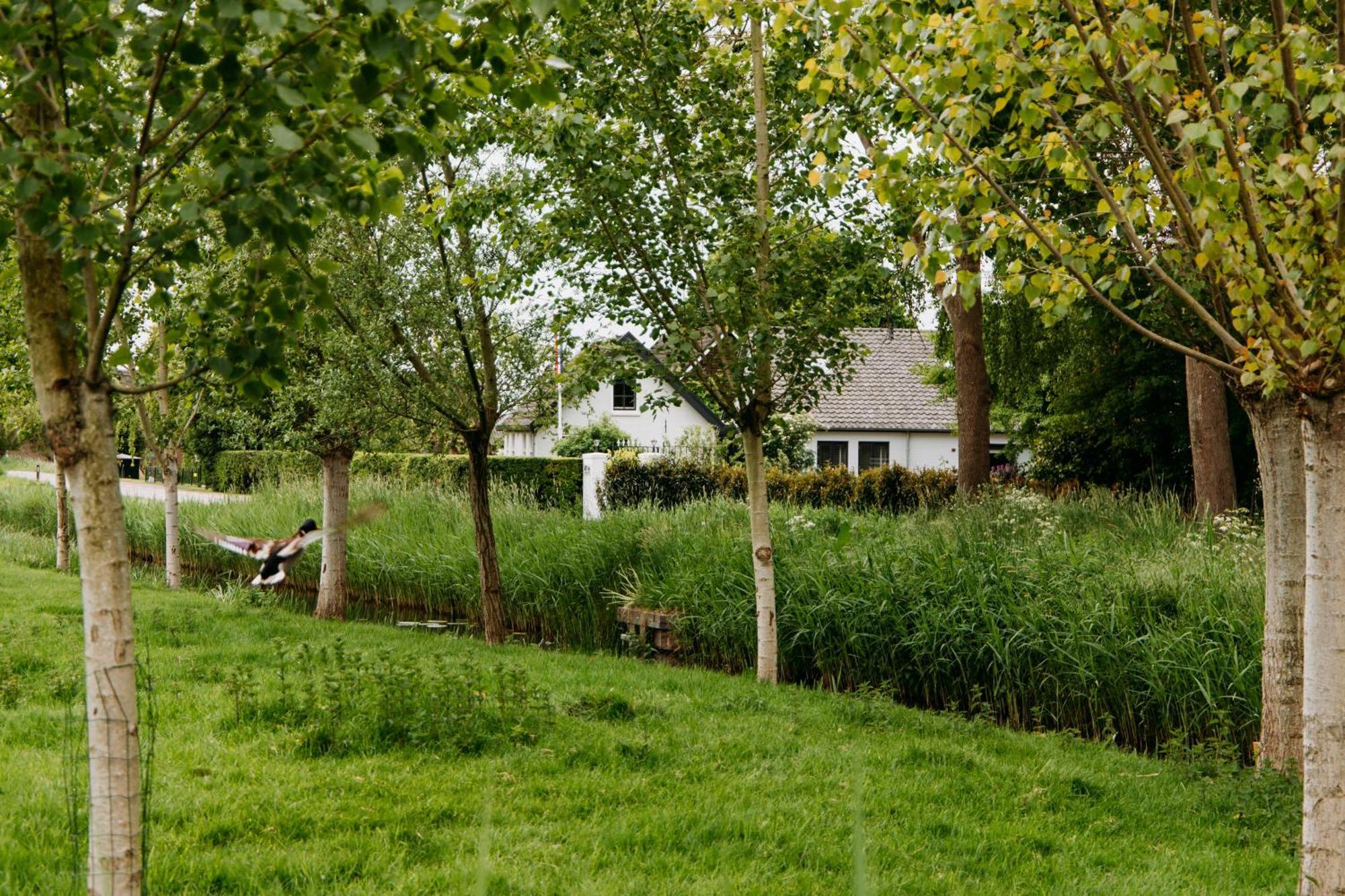 Boutique B&B Oud Aa Breukelen Dış mekan fotoğraf