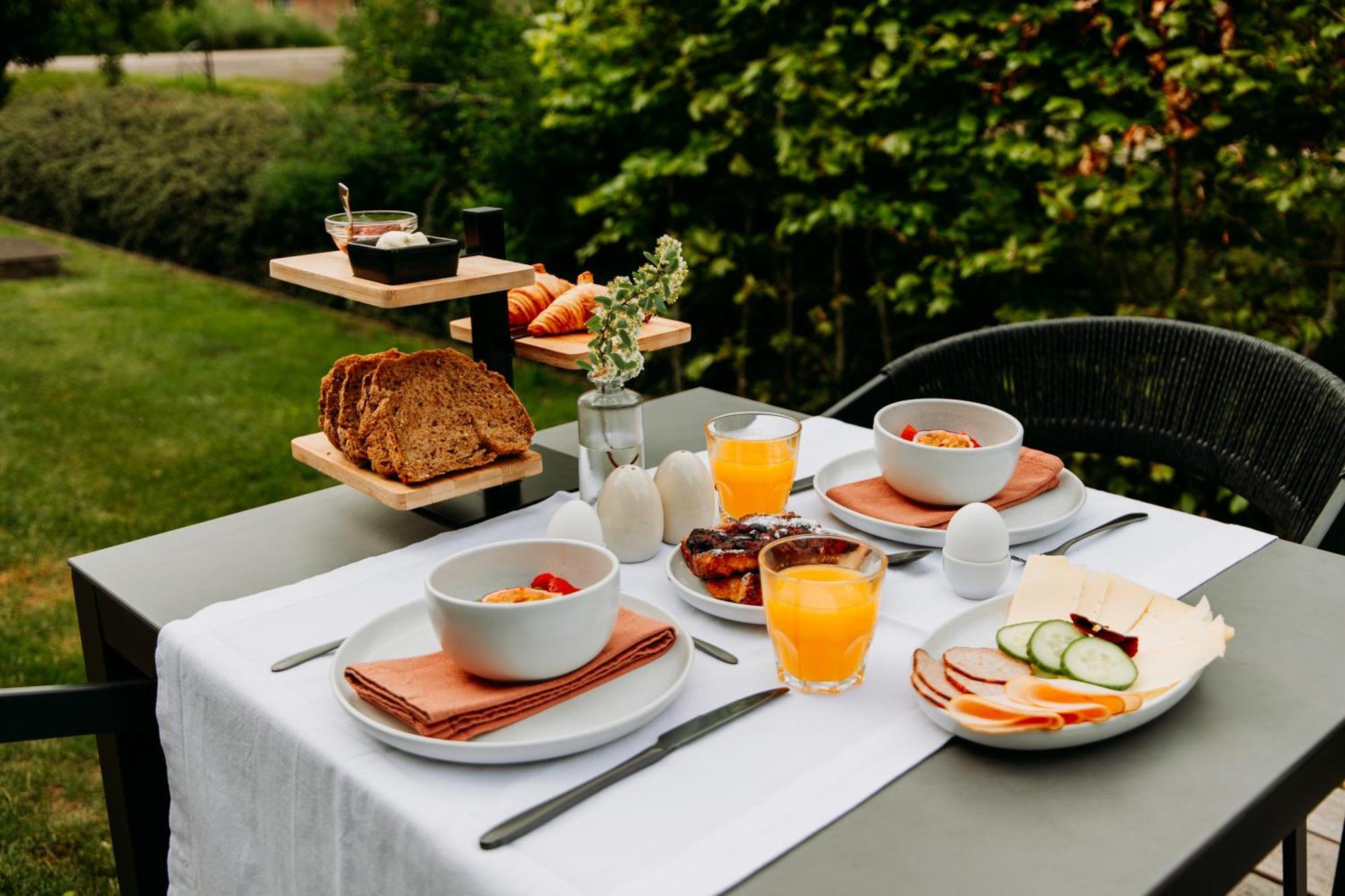 Boutique B&B Oud Aa Breukelen Dış mekan fotoğraf