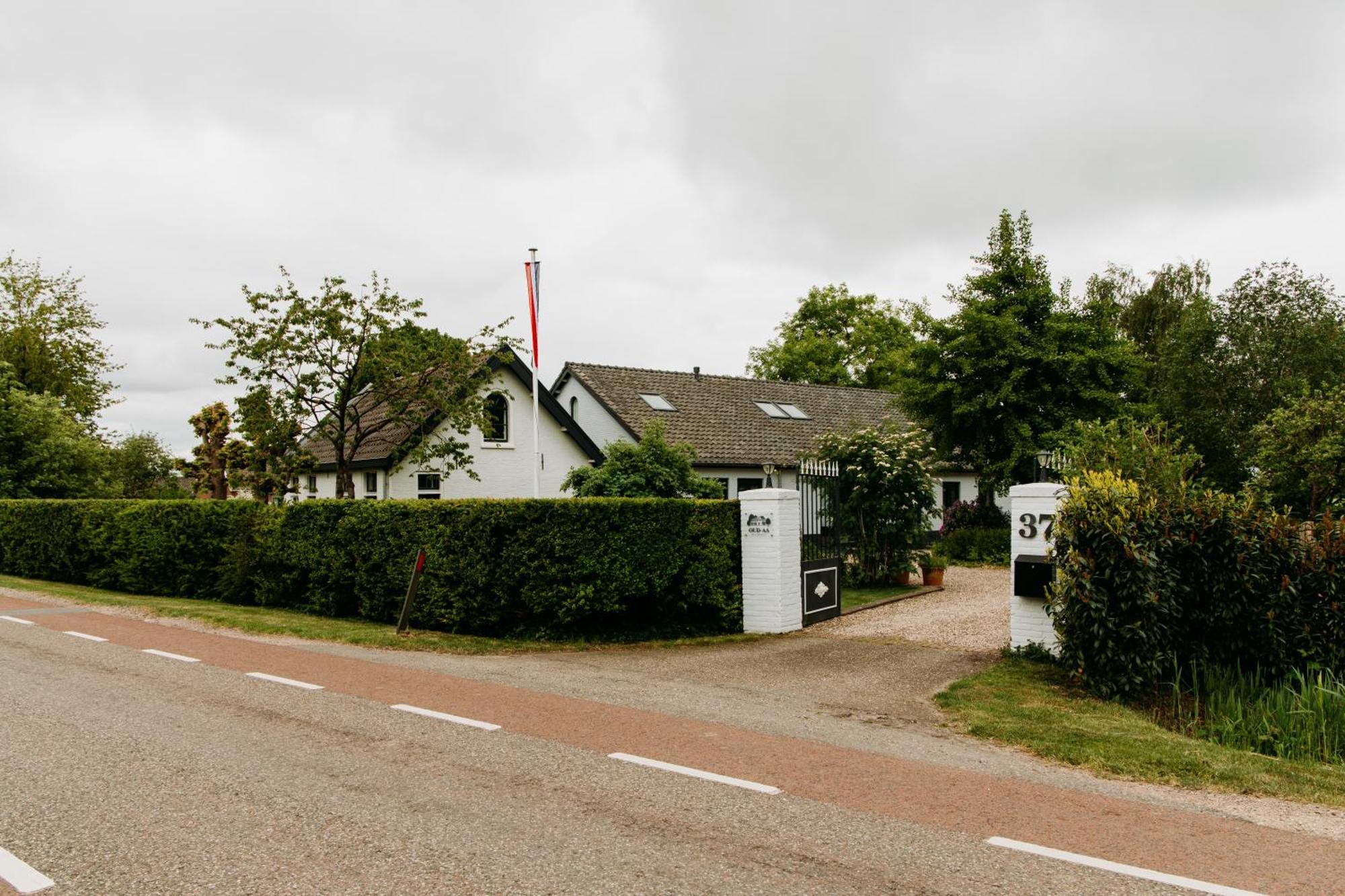 Boutique B&B Oud Aa Breukelen Dış mekan fotoğraf