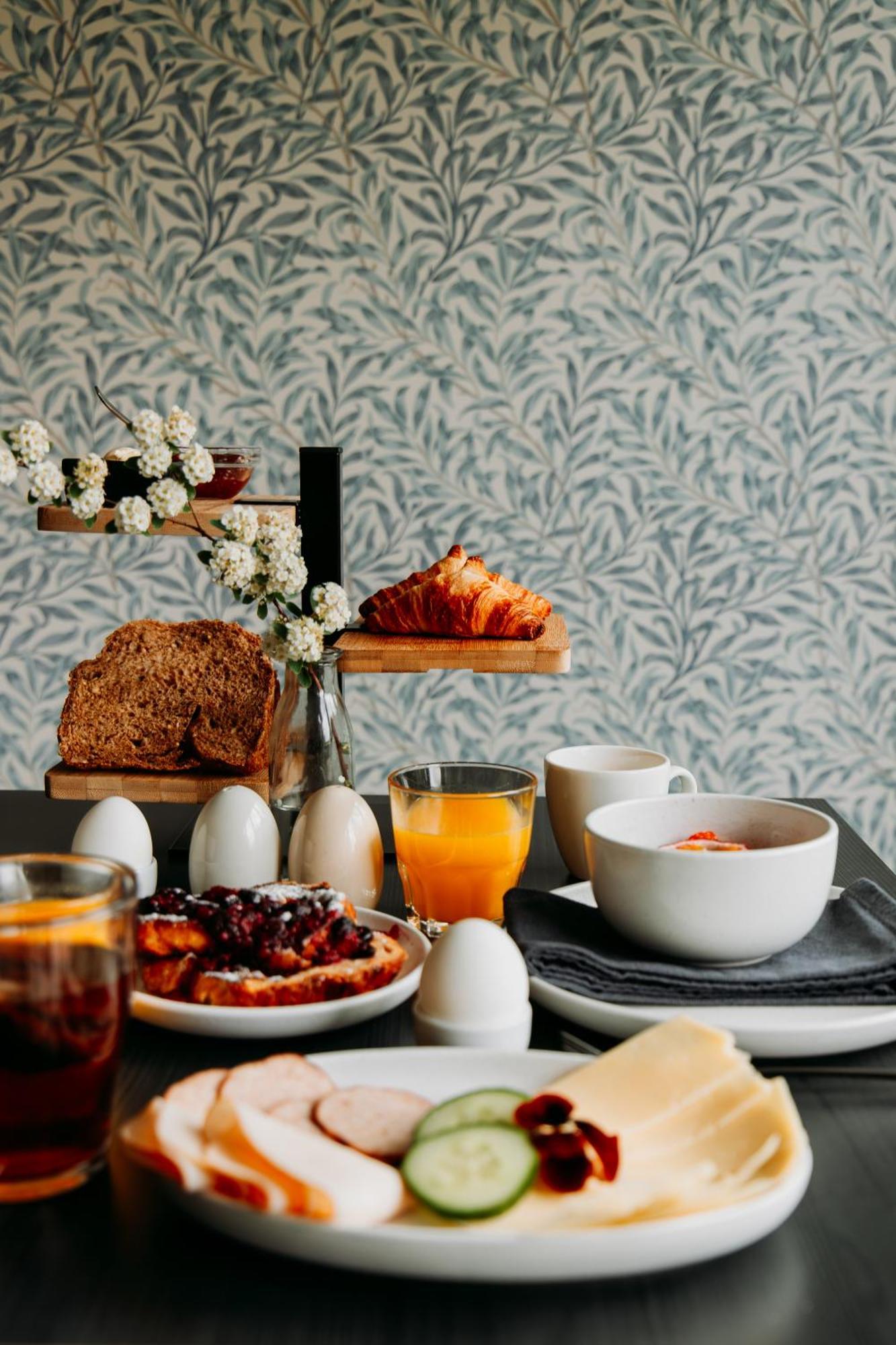 Boutique B&B Oud Aa Breukelen Dış mekan fotoğraf