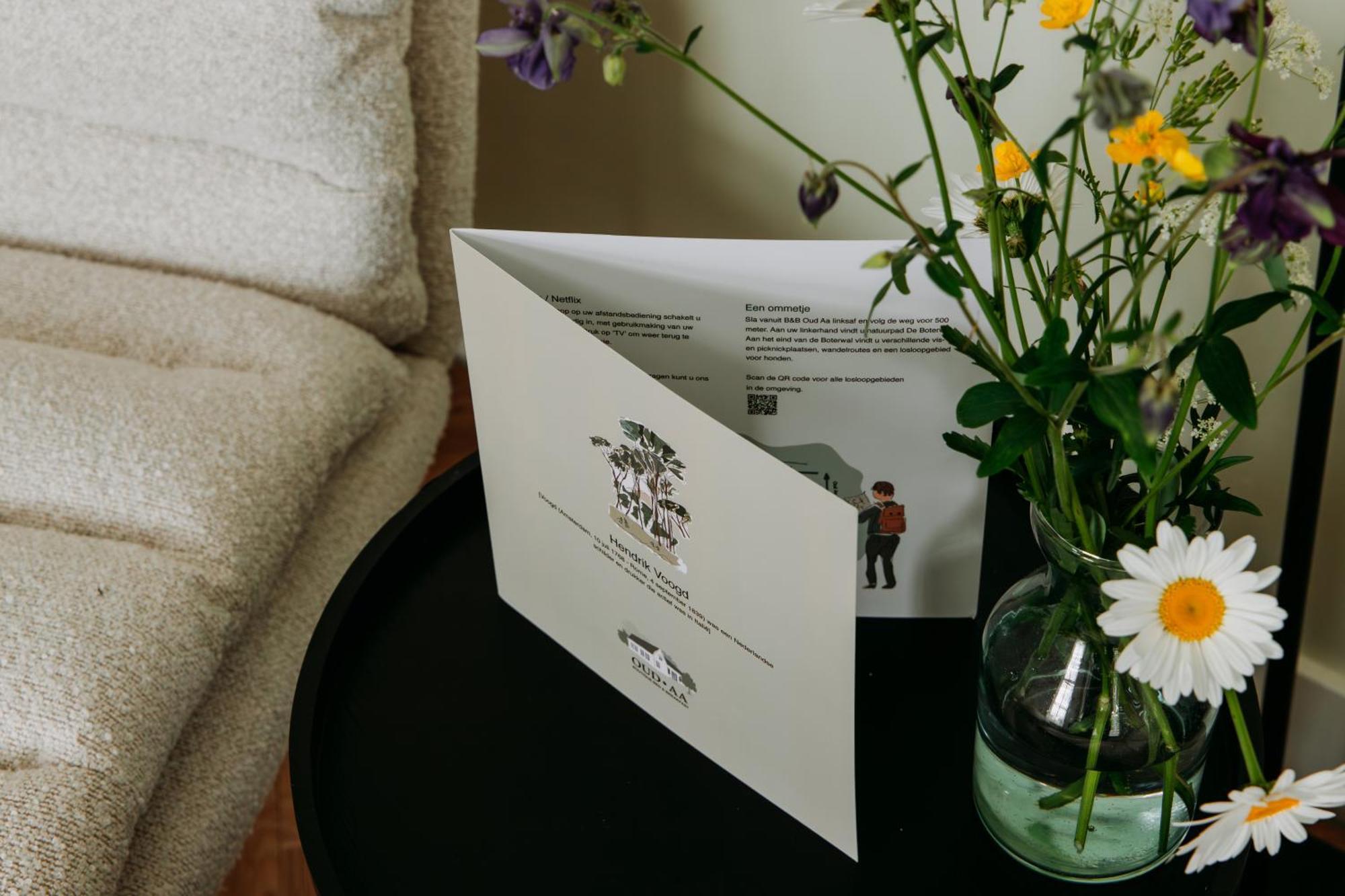 Boutique B&B Oud Aa Breukelen Dış mekan fotoğraf