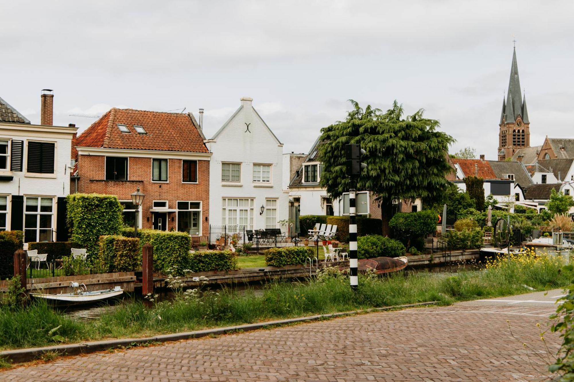 Boutique B&B Oud Aa Breukelen Dış mekan fotoğraf