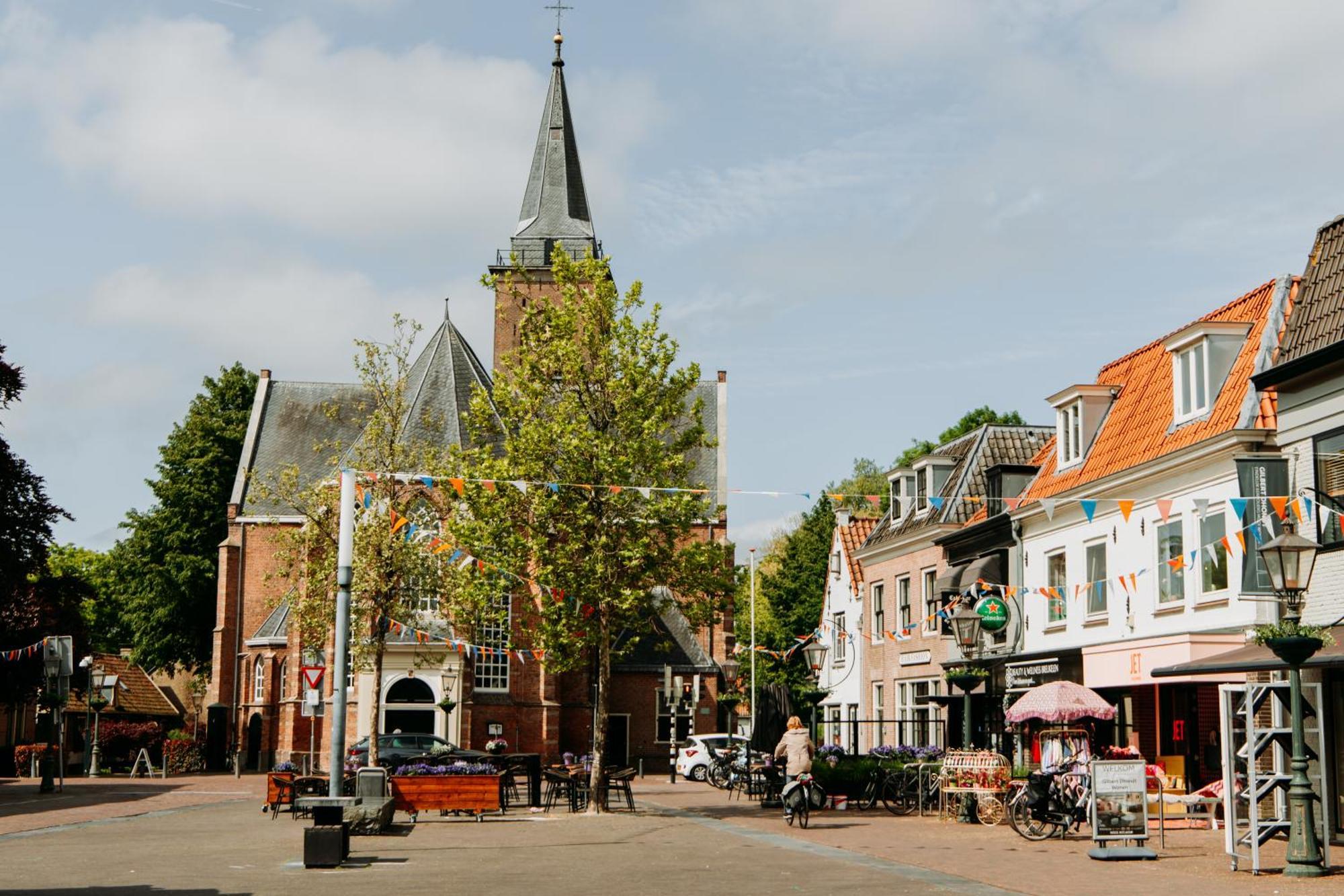 Boutique B&B Oud Aa Breukelen Dış mekan fotoğraf