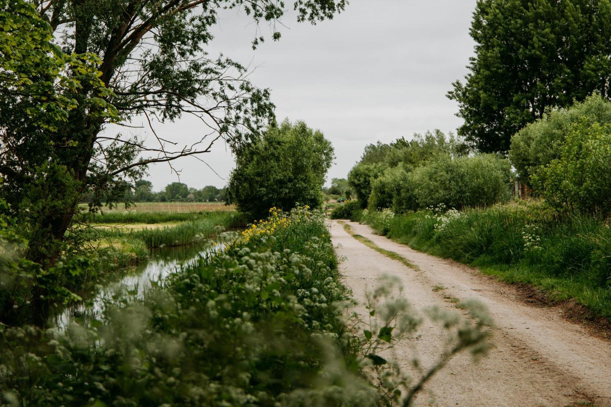 Boutique B&B Oud Aa Breukelen Dış mekan fotoğraf