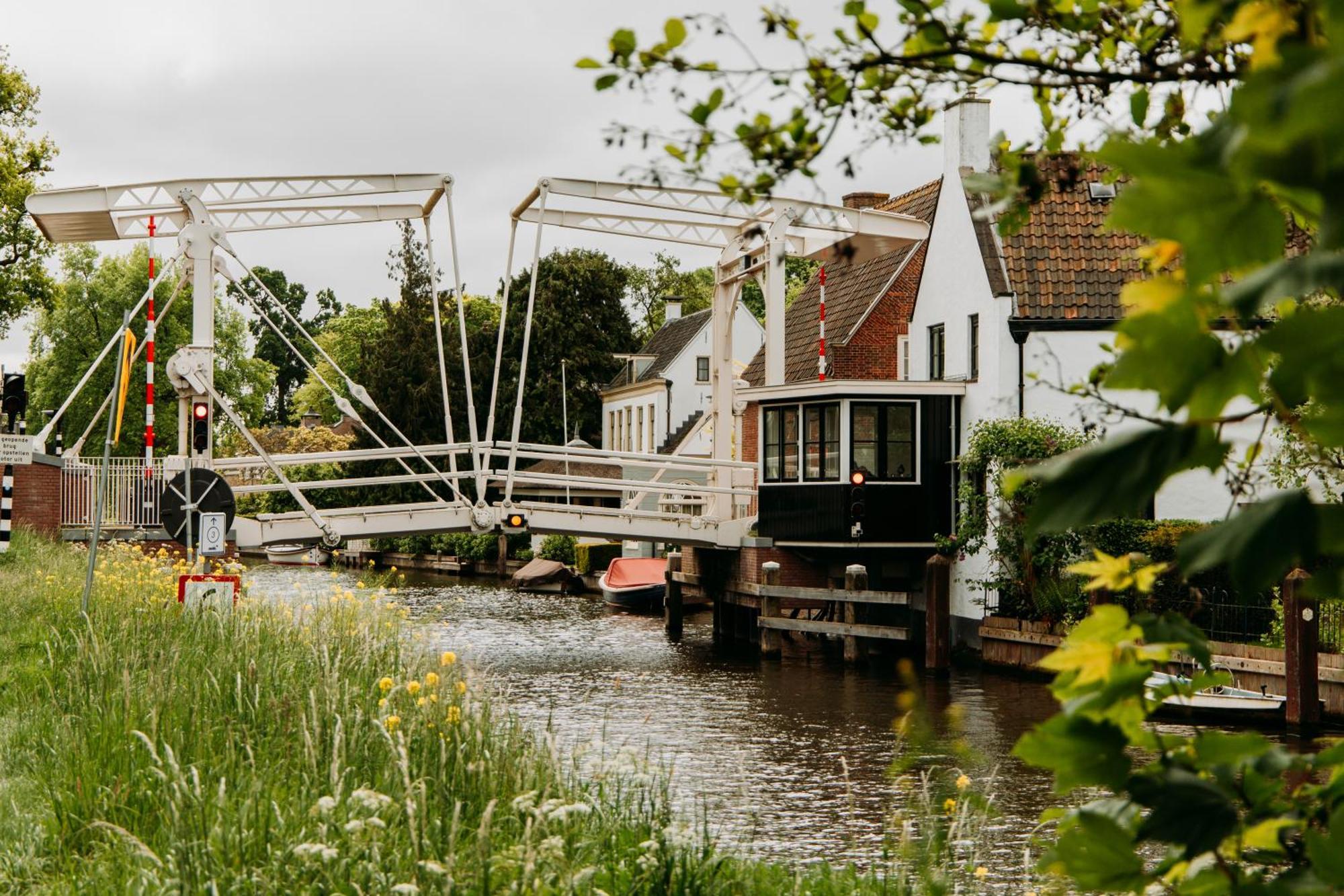 Boutique B&B Oud Aa Breukelen Dış mekan fotoğraf